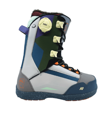 K2 x Brain Dead Darko Snowboard Boot in Multiple colors 2023