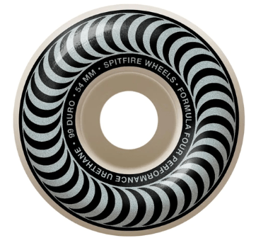 Spitfire Formula Four (F4) Classics Skate Wheels 99