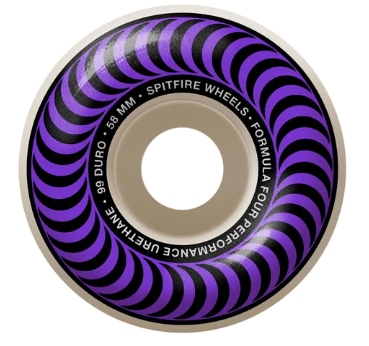 Spitfire Formula Four (F4) Classics Skate Wheels 99