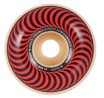 Spitfire Formula Four (F4) Classics Skate Wheels 99