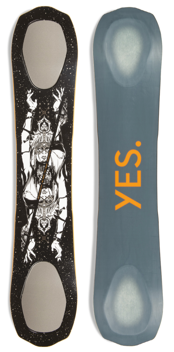 Yes 20/20 Snowboard 2024 - M I L O S P O R T