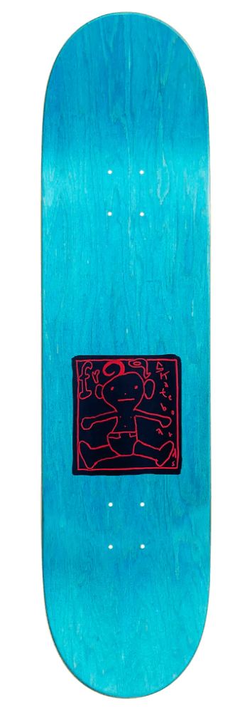 Frog Skateboards Baby (Nick Michel) (Beige) 8.6 - M I L O S P O R T