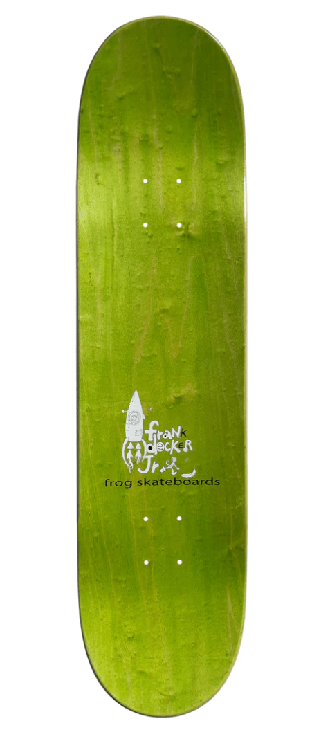 Frog Skateboards Krazy Frankie Pro 8.5 - M I L O S P O R T