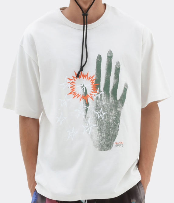 Vans Hocus Pocus OTW T-Shirt Quasi in Vapor - M I L O S P O R T