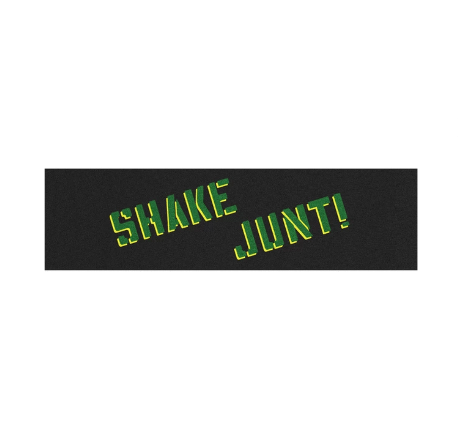 Shake Junt Sprayed Griptape - M I L O S P O R T