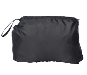 Milosport Hyper Puff Flag Insulator Vest in Black - M I L O S P O R T