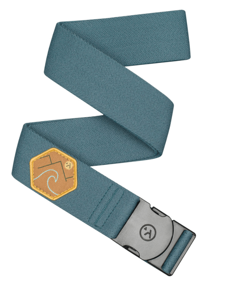 Arcade Rambler Belt teal/sea - M I L O S P O R T