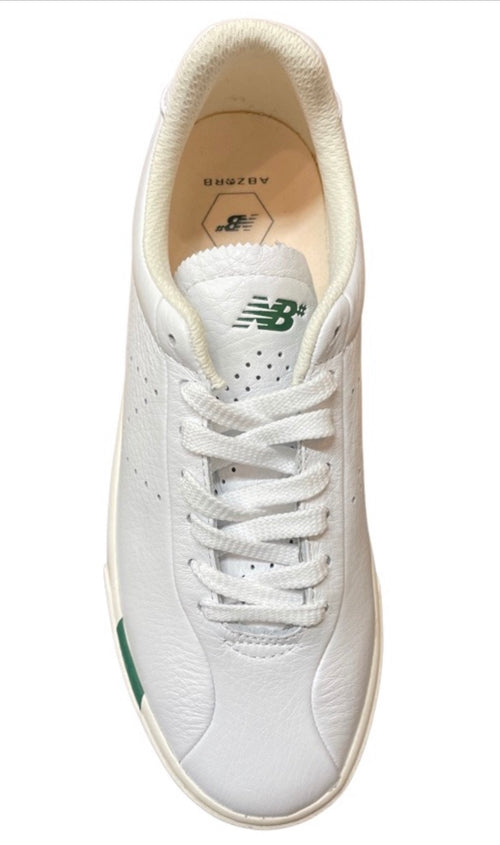 New Balance Numeric 22 Skate Shoe in White and White - M I L O S P O R T