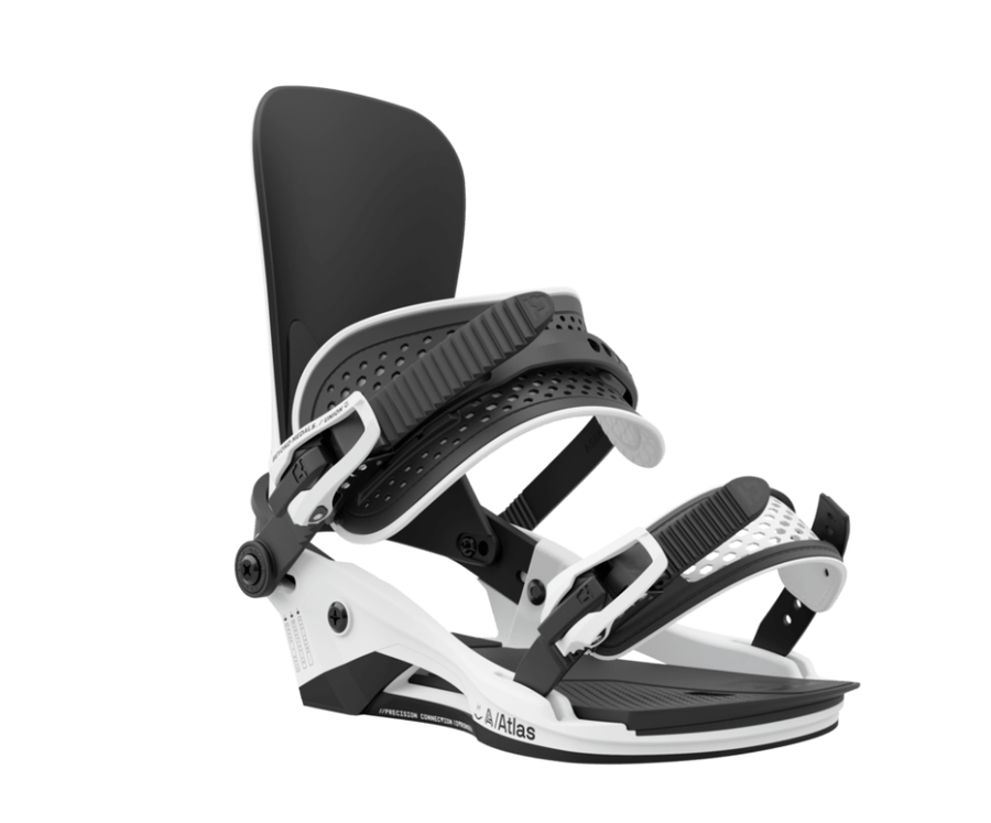 The Union Atlas Snowboard Binding in Metallic Purple 2024
