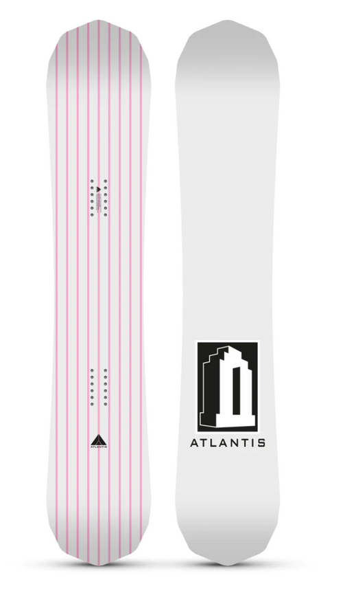 Atlantis Nera Snowboard 2023 - M I L O S P O R T