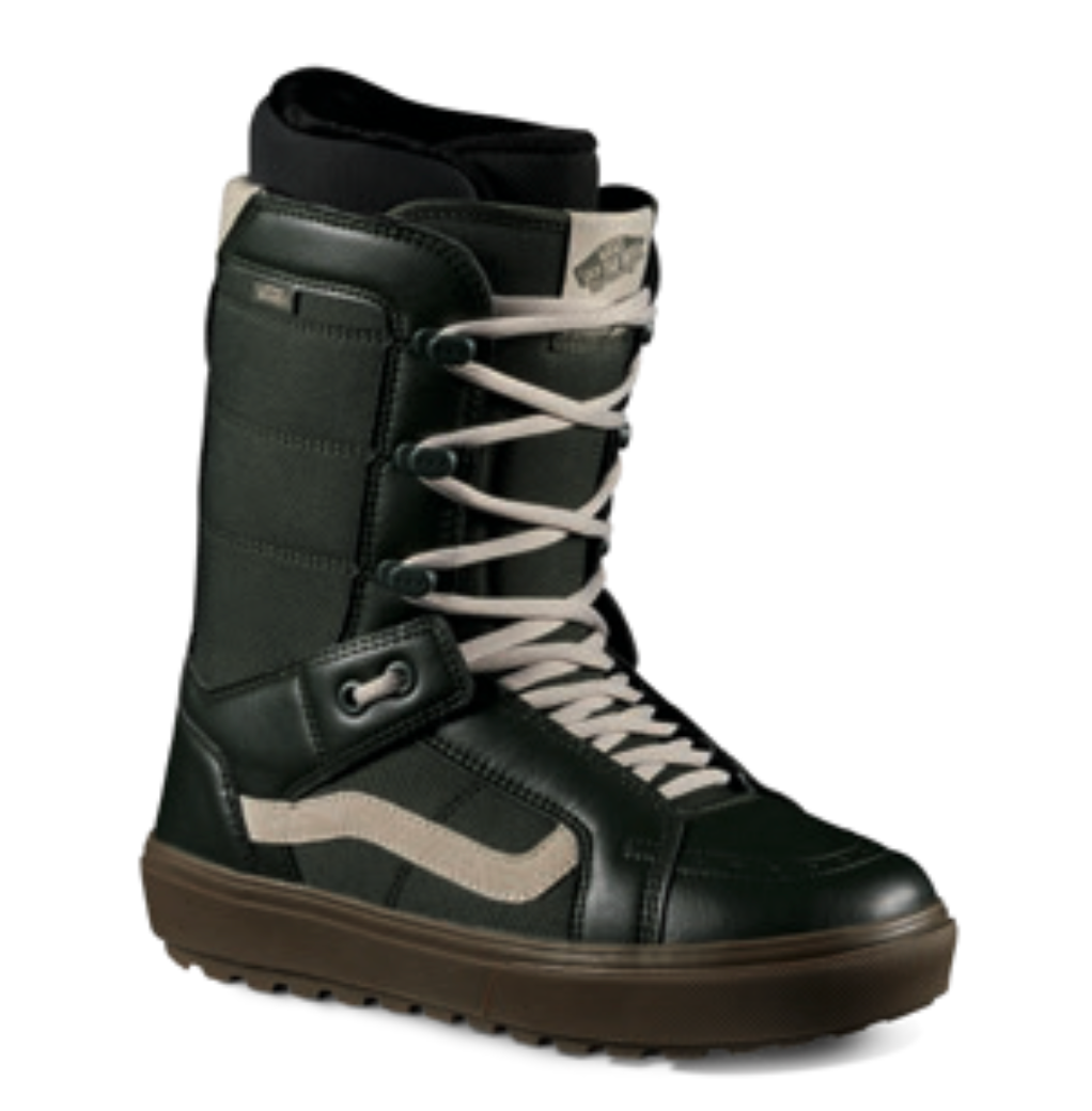 Vans Hi Standard OG Snowboard Boot in Forest 2024 - M I L O S P O R T