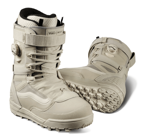 Vans Infuse Snowboard Boot in Birch 2024 - M I L O S P O R T