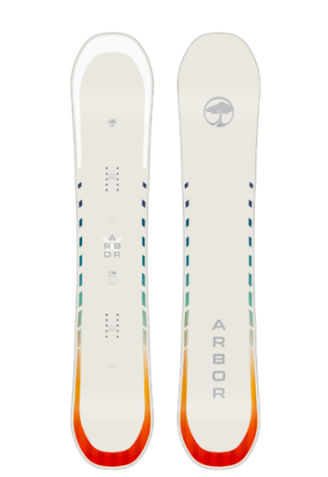Arbor Mantra Camber Womens Snowboard 2024