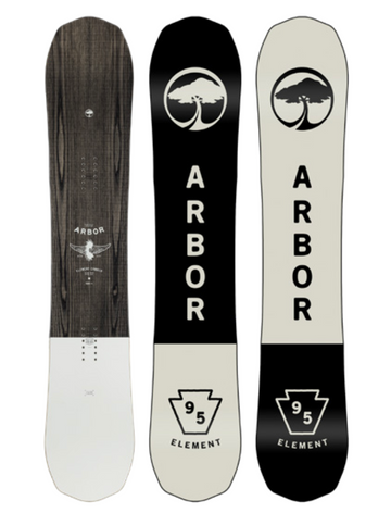 Arbor Element Camber Snowboard 2024