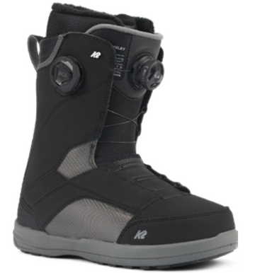 K2 Kinsley Womens Snowboard Boots in Black 2024
