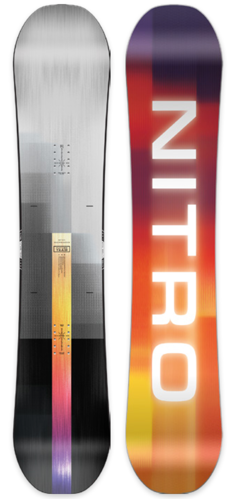 Nitro Future Team Youth Snowboard 2024 - M I L O S P O R T