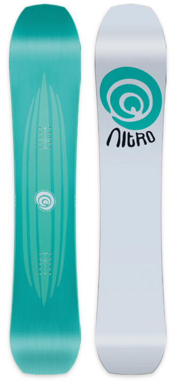 Nitro Karma Snowboard 2024