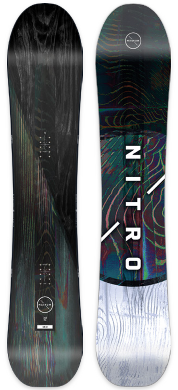 Nitro Magnum Snowboard 2024