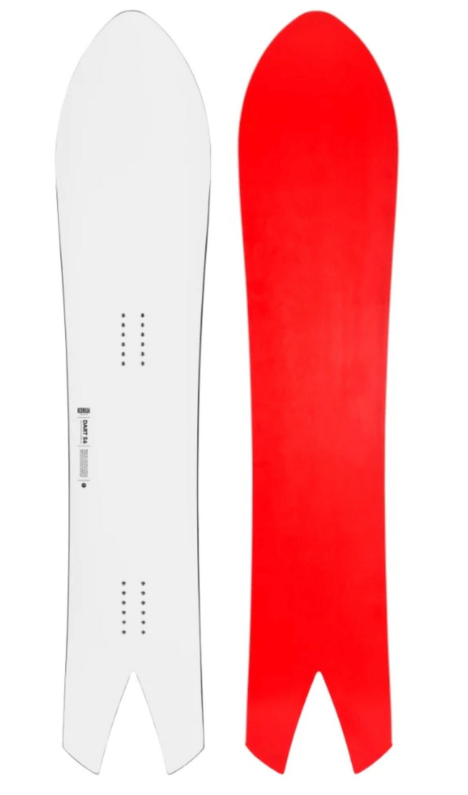 Korua Dart Snowboard 2024