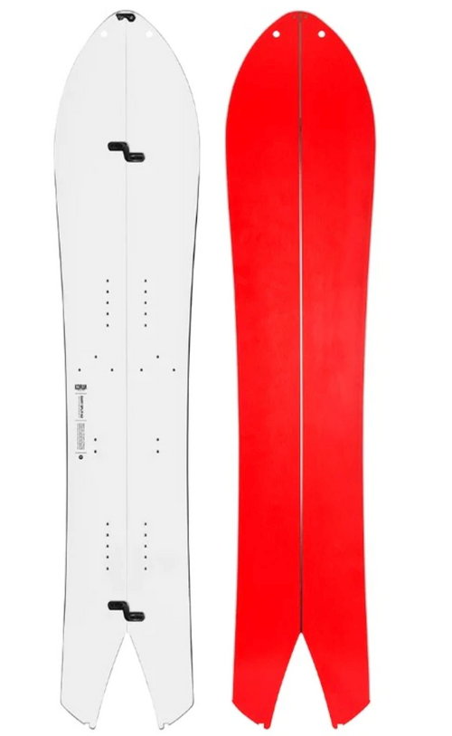 Korua Dart Split Snowboard 2024 - M I L O S P O R T