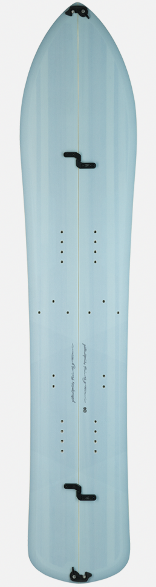 Gentemstick Flair Chopsticks Snowboard 2024 - M I L O S P O R T
