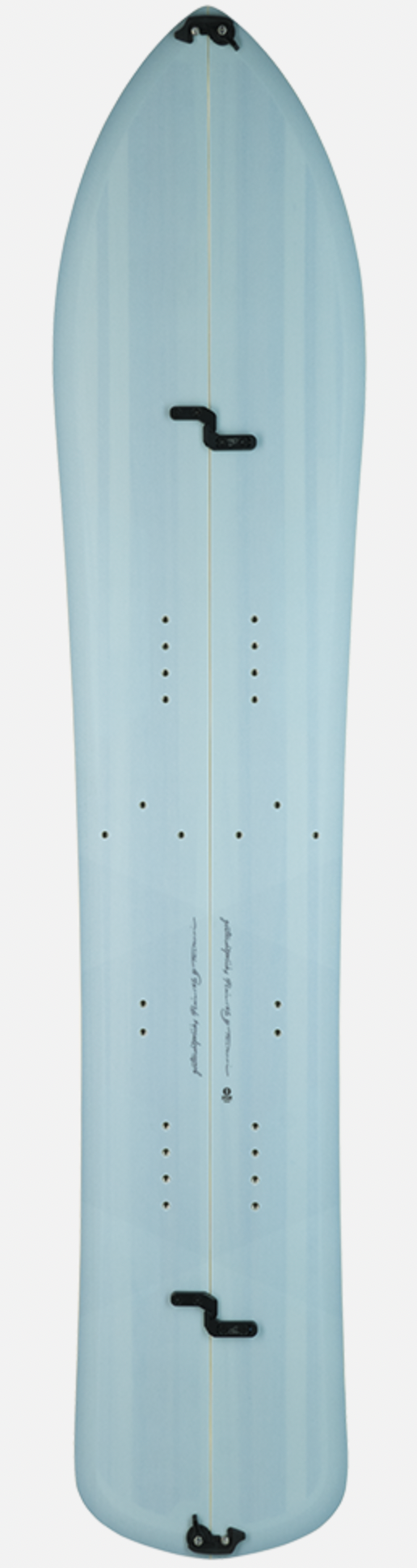 Gentemstick Flair Chopsticks Snowboard 2024 - M I L O S P O R T