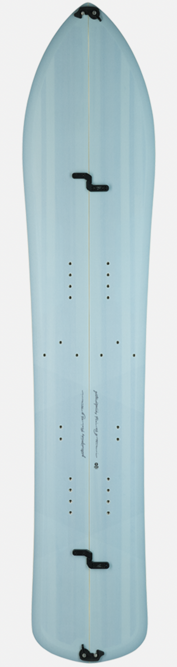 Gentemstick Flair Chopsticks Snowboard 2024