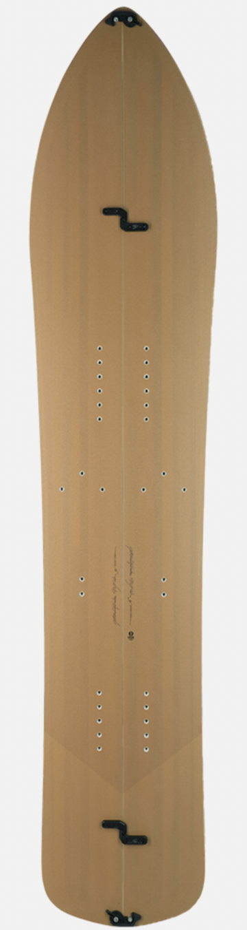 Gentemstick Fly Fisk Chopsticks Snowboard 2024