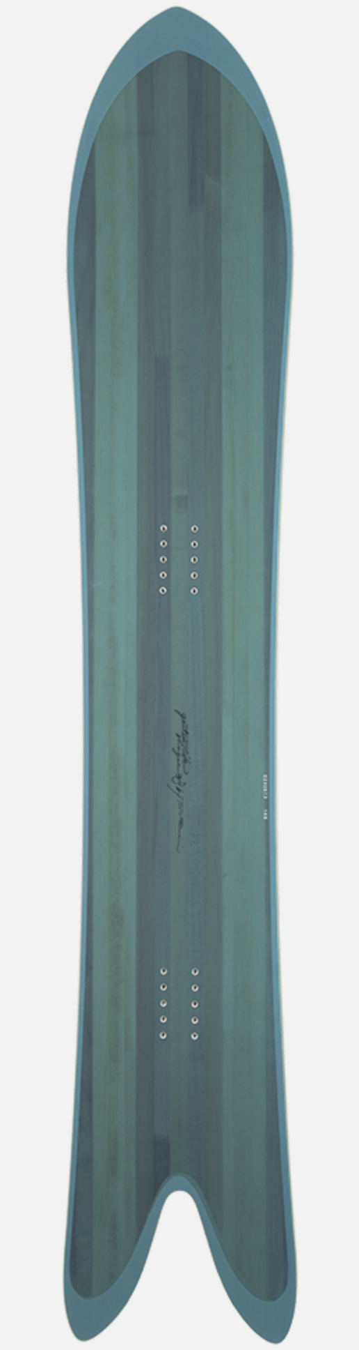 Gentemstick Magic 38 Snowboard 2024 - M I L O S P O R T