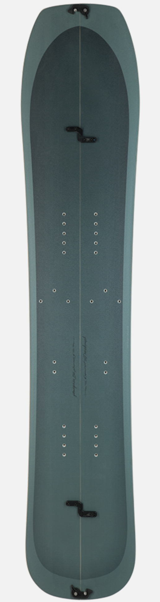Gentemstick XYZ Chopsticks Snowboard 2024 - M I L O S P O R T