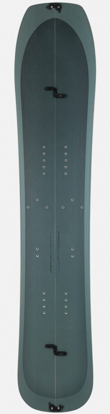 Gentemstick XYZ Chopsticks Snowboard 2024