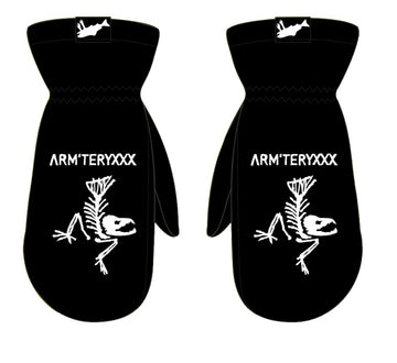 Salmon Arms Classic Mitt in Armsteryxxx 2024