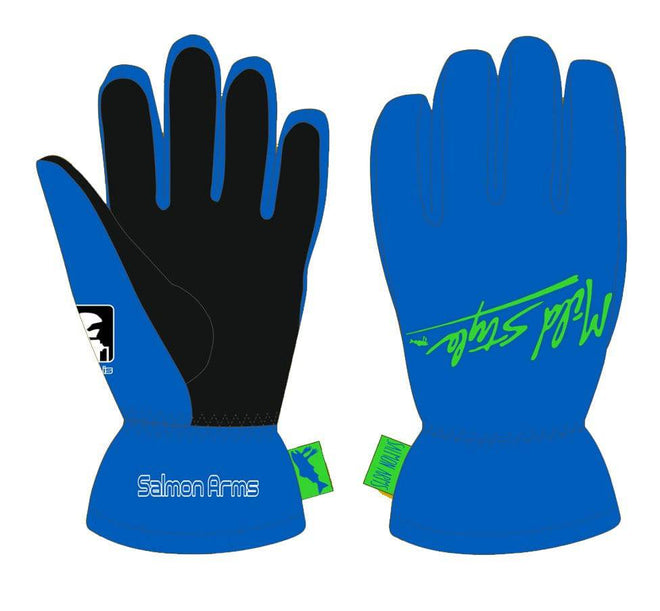 Salmon Arms Glove in Mild Style 2024 - M I L O S P O R T