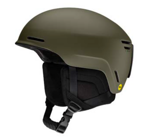 Smith Method MIPS Snow Helmet in Matte Forest - M I L O S P O R T