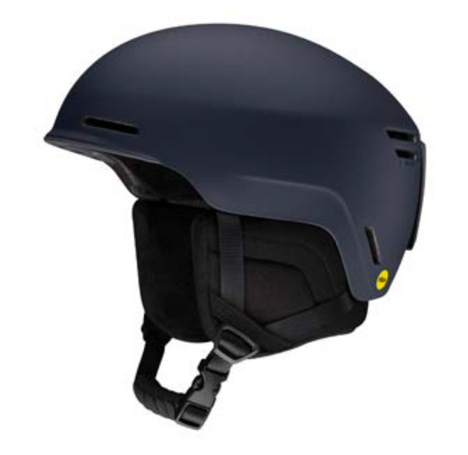Smith Method MIPS Snow Helmet in Matte Midnight Navy - M I L O S P O R T