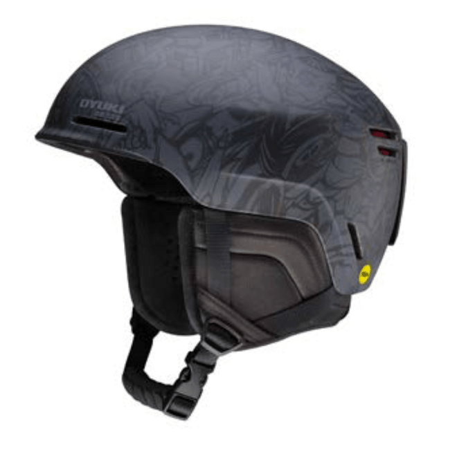 Smith Method MIPS Snow Helmet in Matte Oyuki X Smith - M I L O S P O R T