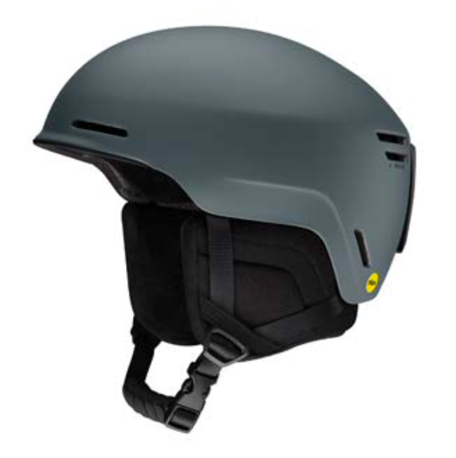 Smith Method MIPS Snow Helmet in Matte Slate - M I L O S P O R T