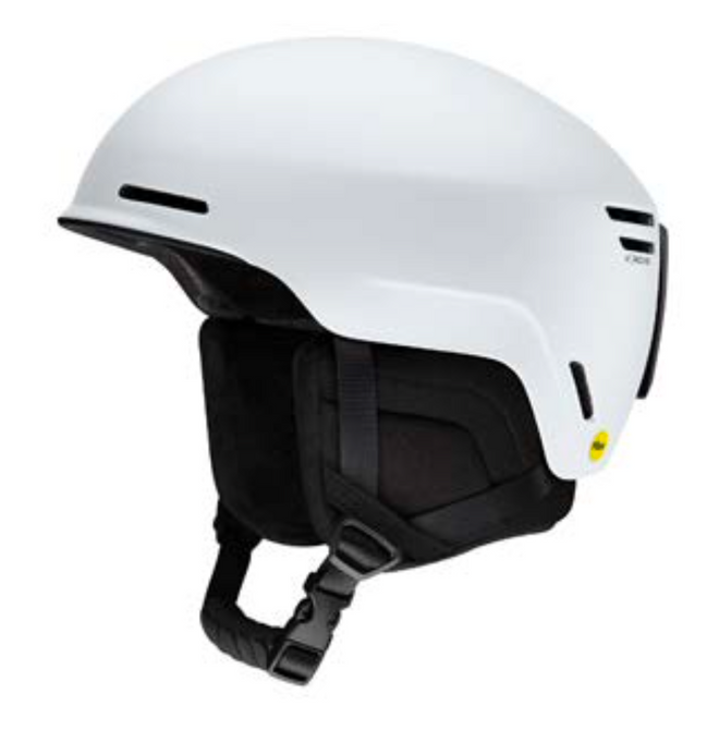 Smith Method MIPS Snow Helmet in Matte White - M I L O S P O R T