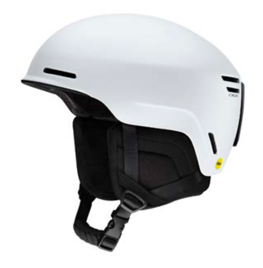 Smith Method MIPS Snow Helmet in Matte White - M I L O S P O R T
