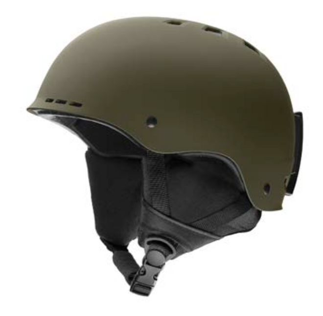 Smith Holt Snow Helmet in Matte Forest - M I L O S P O R T