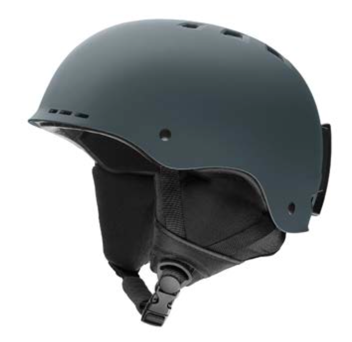 Smith Holt Snow Helmet in Matte Slate - M I L O S P O R T