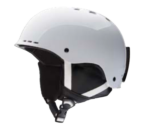 Smith Holt Jr. Snow Helmet in White - M I L O S P O R T