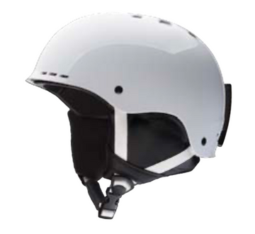 Smith Holt Jr. Snow Helmet in White