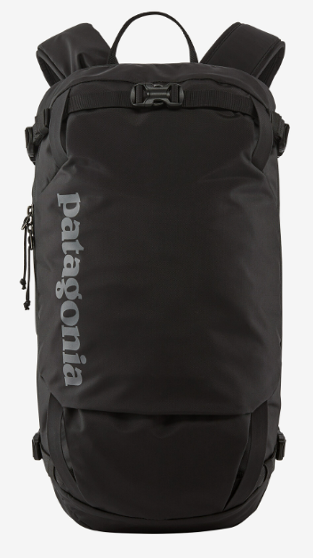 Patagonia Snowdrifter Pack Black 20L - M I L O S P O R T