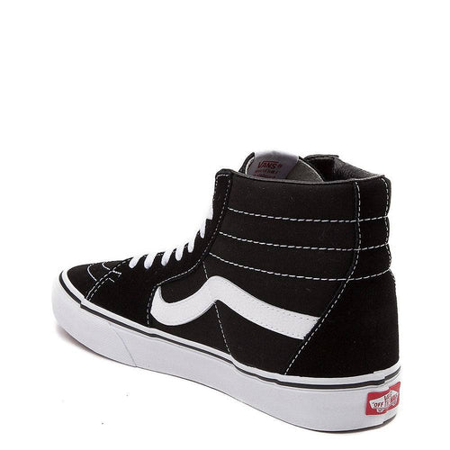 Vans Sk8-Hi Pro Shoe in Black and White - M I L O S P O R T