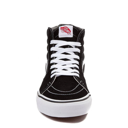 Vans Sk8-Hi Pro Shoe in Black and White - M I L O S P O R T