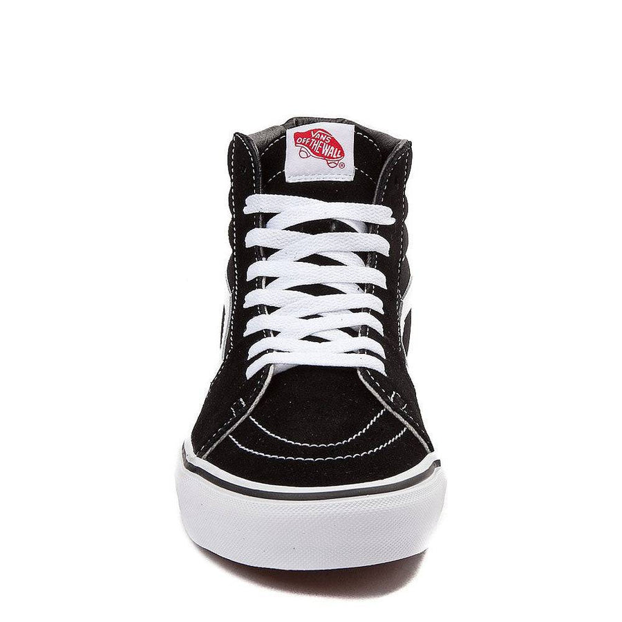 Vans Sk8-Hi Pro Shoe in Black and White