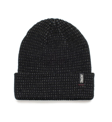 2022 Howl Slash Beanie in Black