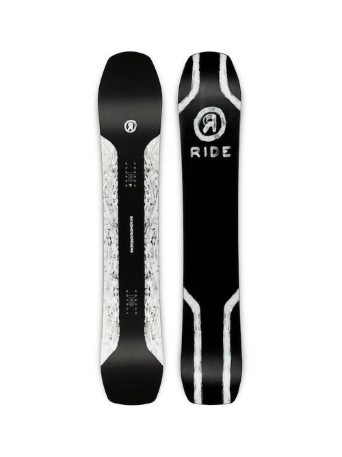 Ride Smokescreen Snowboard 2023 - M I L O S P O R T