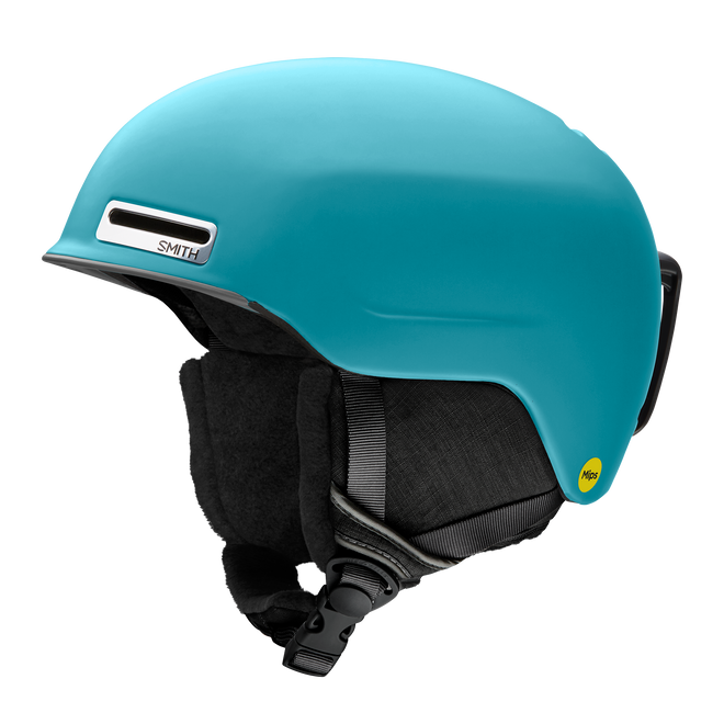 Smith Allure Mips Snow Helmet in Matte Storm 2023 - M I L O S P O R T